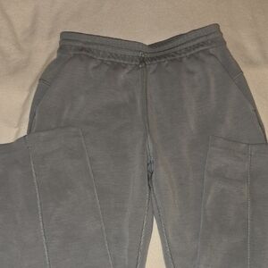 Gray Jogger Sweatpants